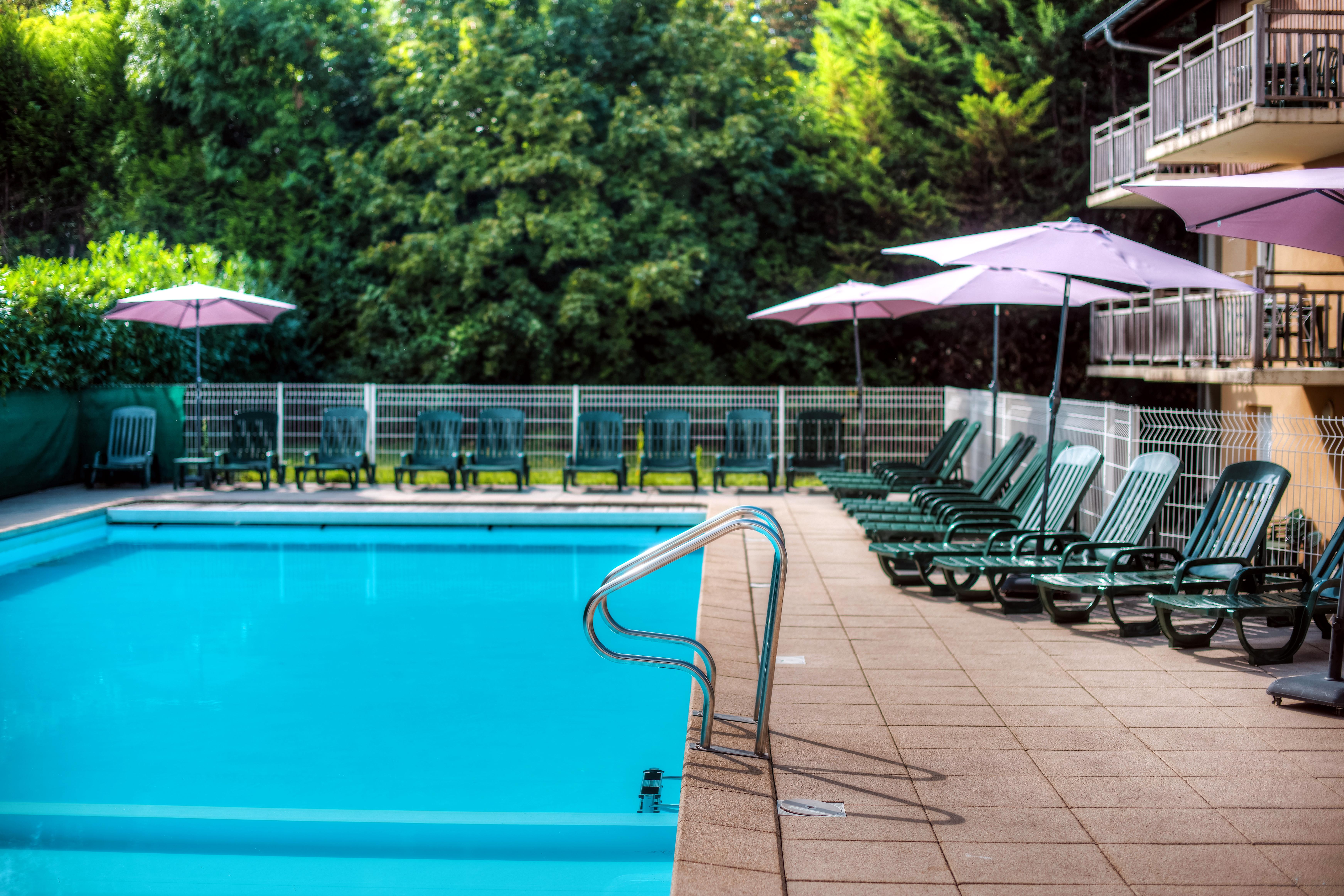 Zenitude Aparthotel Evian Les Terrasses Du Lac, Ascend Collection Экстерьер фото